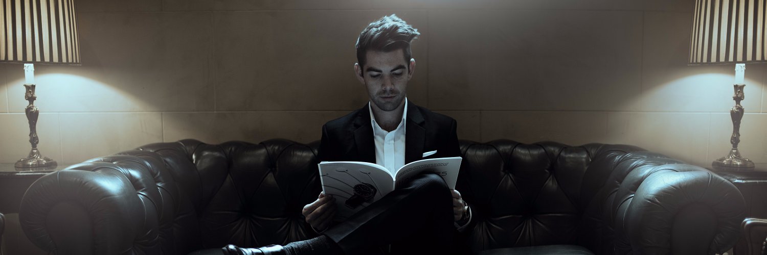 PIERREBLAKE's profile banner image