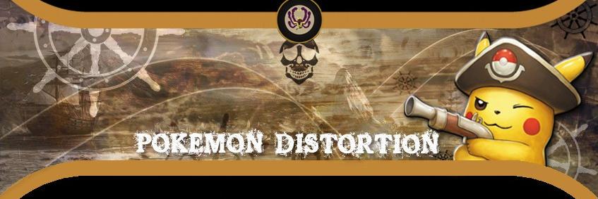 Distortion World's banner