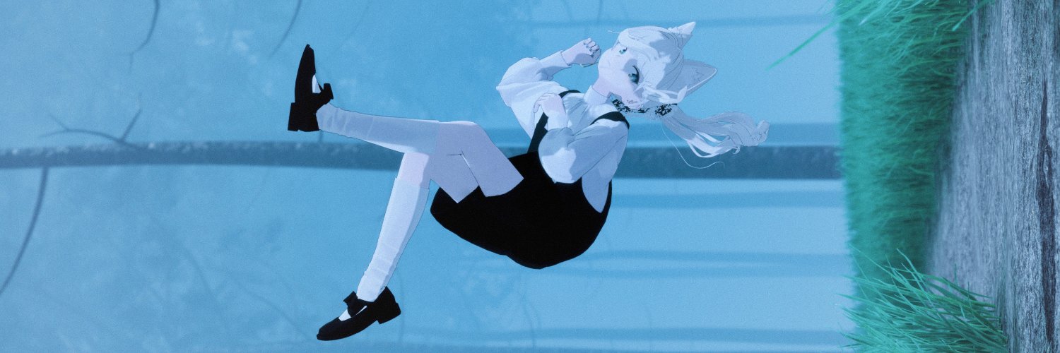 modorikake's profile banner image