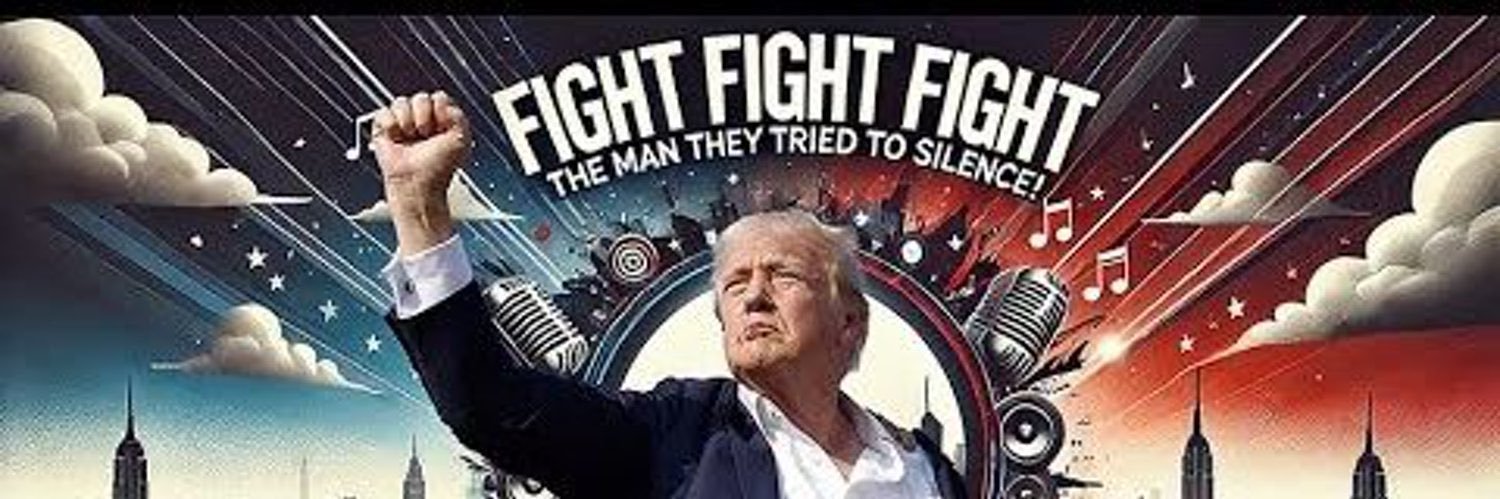 Awake not Woke's banner
