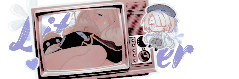 ︎ ︎ ᅠ*ᅠׅꄟ𝑟𝜀𝑚𝑚ɣ -◞﹒ banner