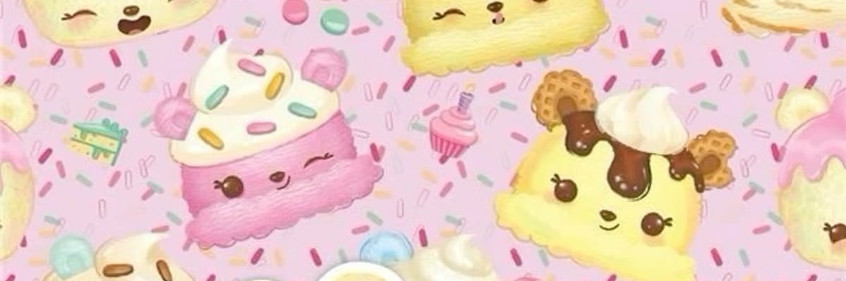 choco .･ﾟﾟ･˃ʍ˂ 〰︎ 🖍️🐶🐾☭ banner