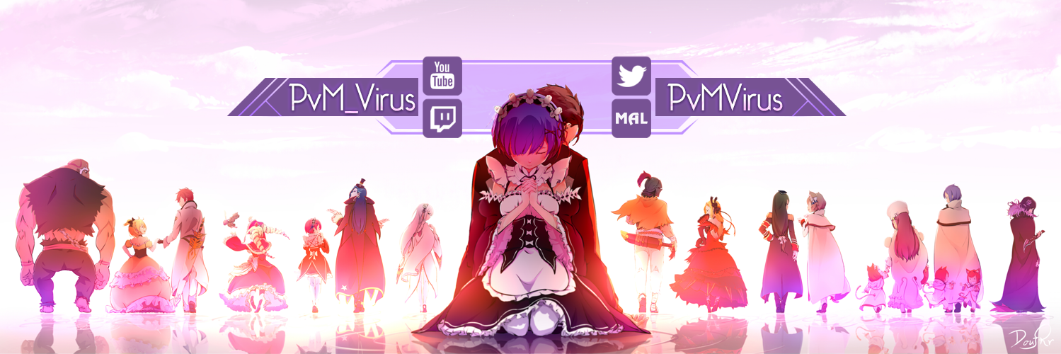 PvMVirus's profile banner image