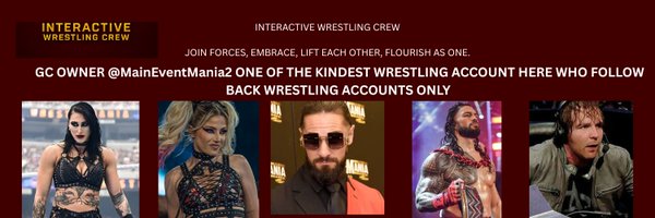 MainEventMania2 Profile Banner