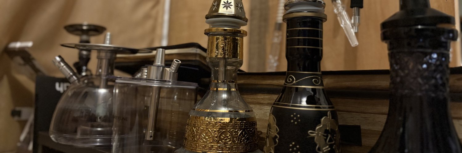 リL(シーシャ垢) banner