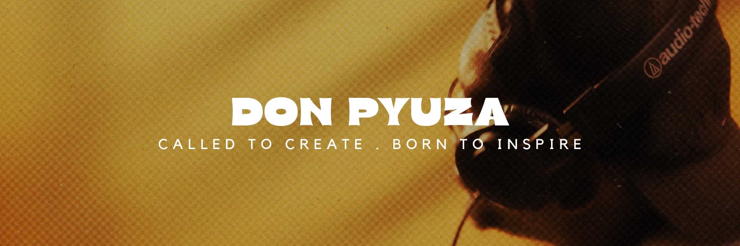 donpyuza's profile banner image