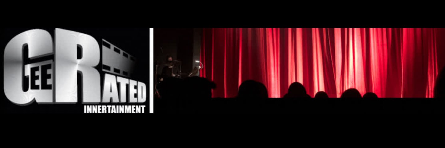 Gee Rated Innertainment banner