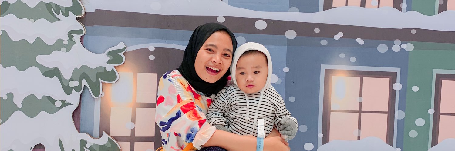indahFwt's profile banner image