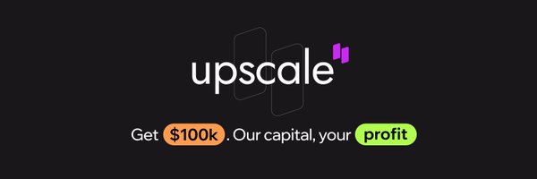 UpscaleTrade Profile Banner