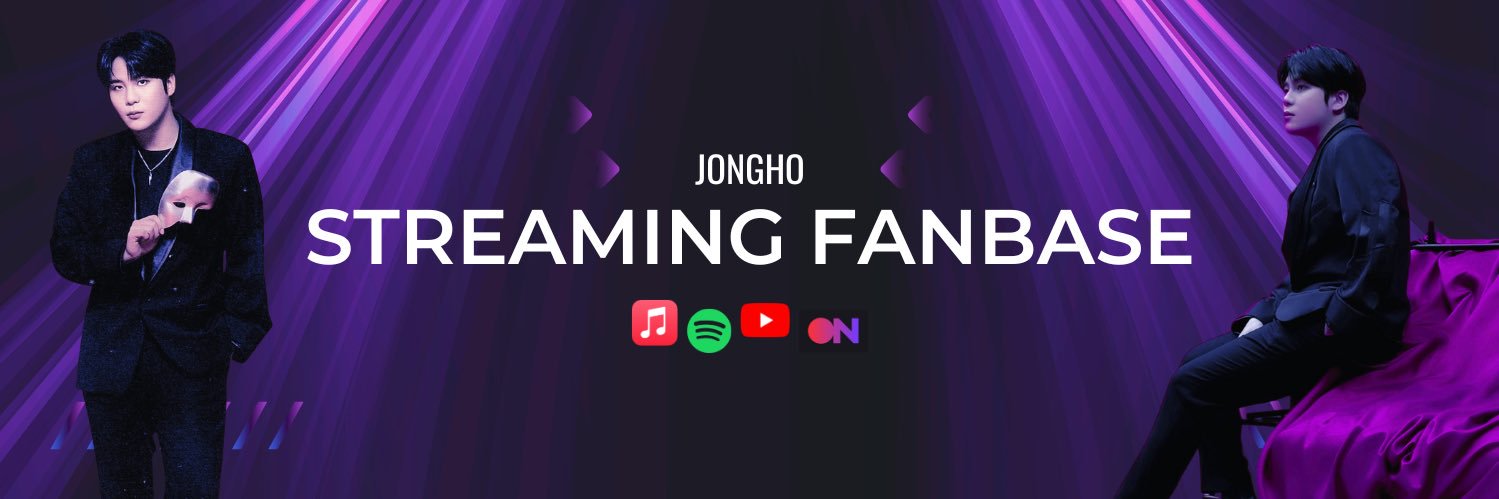 JONGHO Streams 🐻's banner