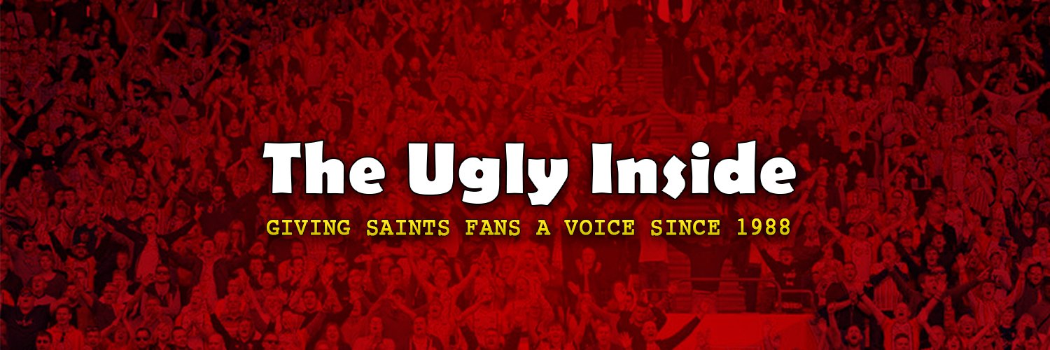 The Ugly Inside banner