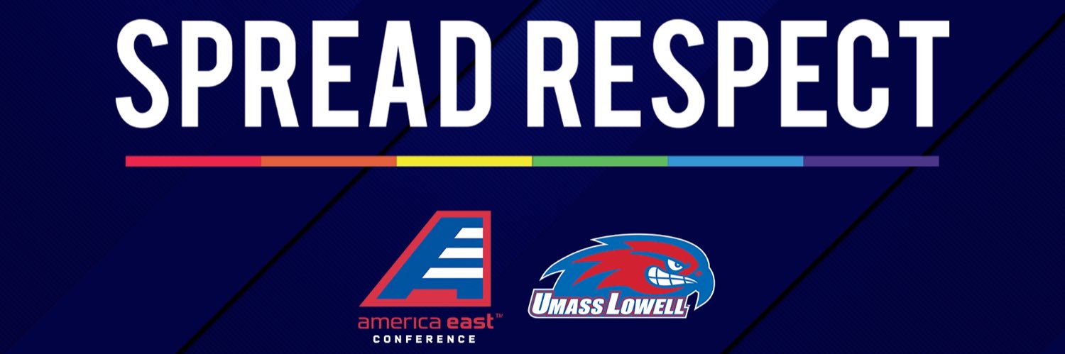 UMass Lowell SAAC banner