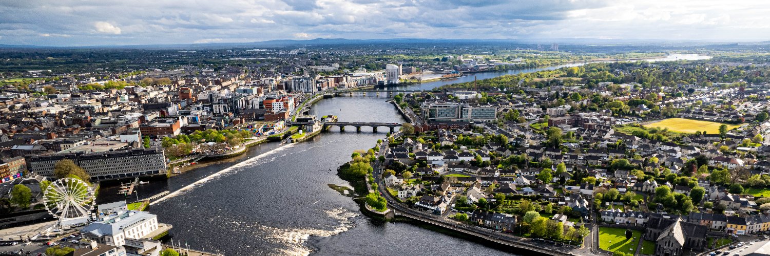 Mayor of Limerick banner