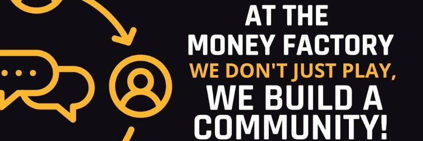 moneyfactoryin's profile banner image