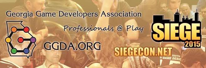 SIEGE Conference banner