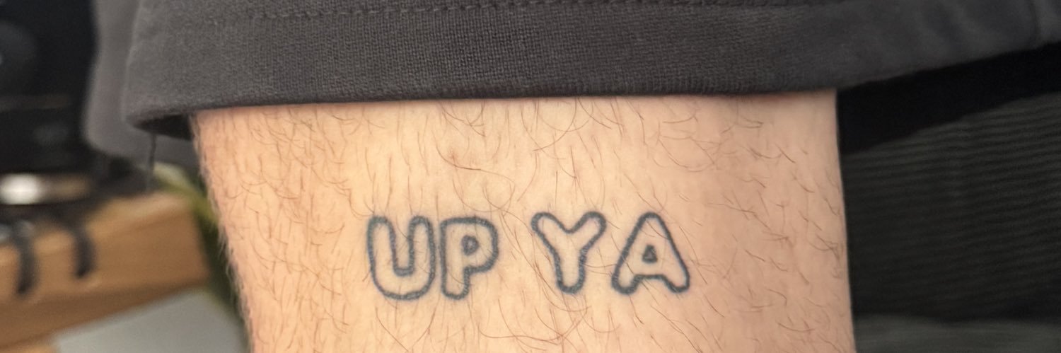 UP YA ARCHIVES banner