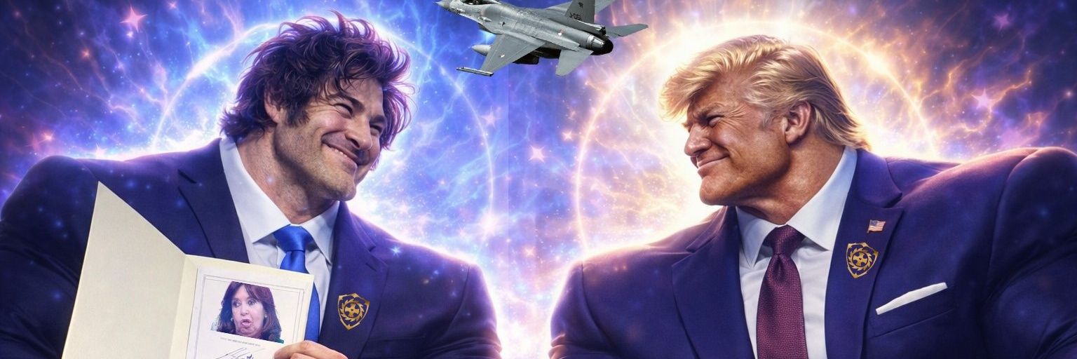 Mortífago del Neolibertador banner