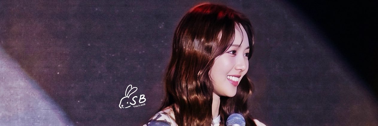 CHAE SOOBIN THAILAND banner