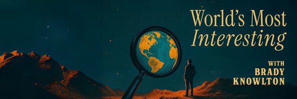 BradysMostInt Profile Banner