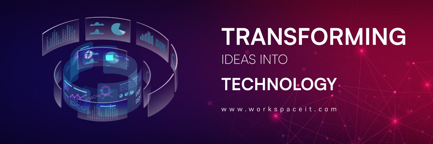 wsinfotech's profile banner image