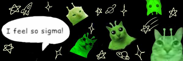 AlienCosmo32335 Profile Banner
