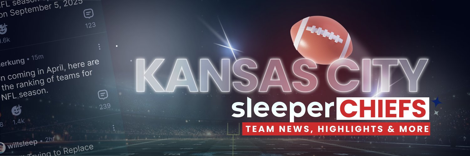 SleeperChiefs's banner