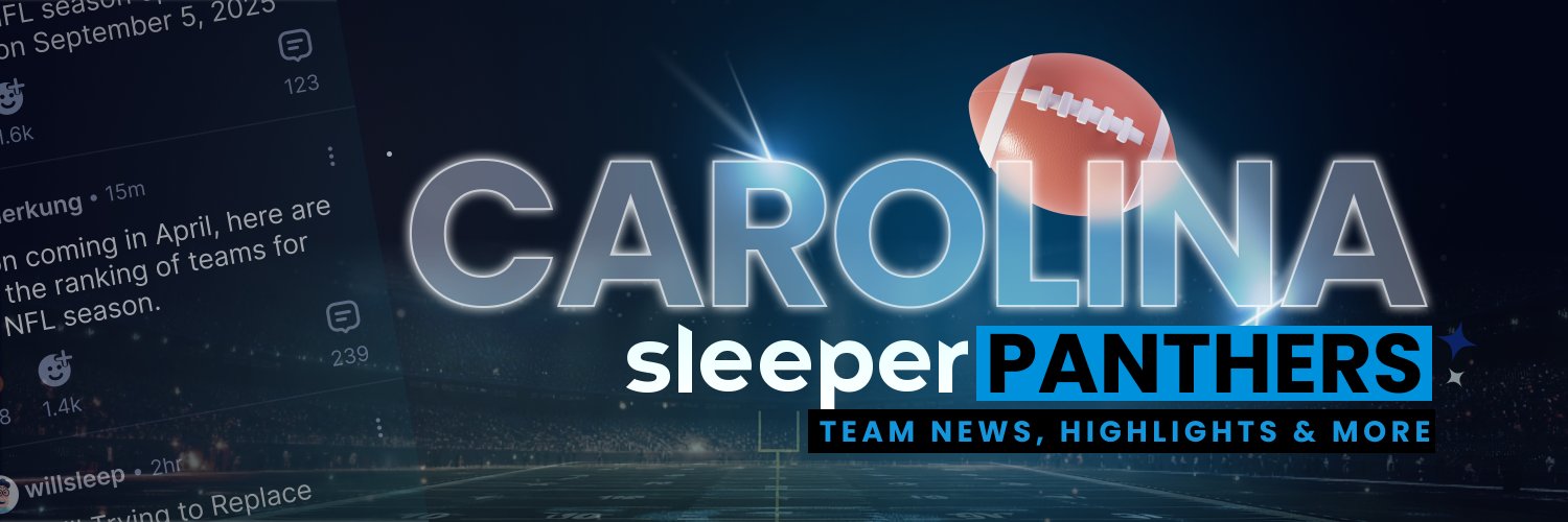 SleeperPanthers's banner