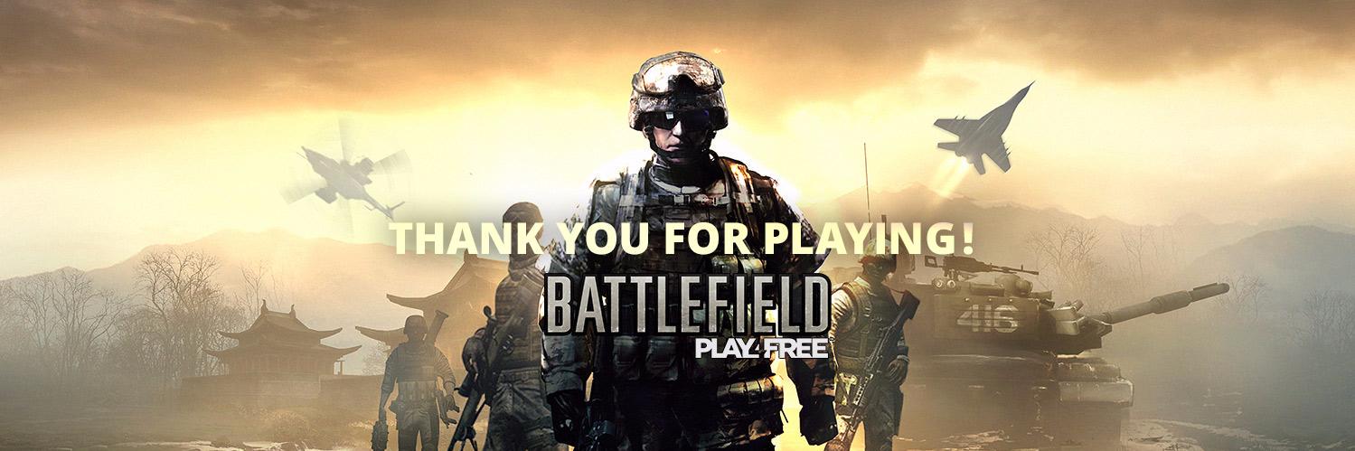 Battlefield P4F banner