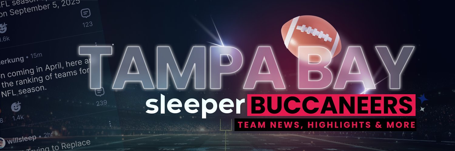 SleeperBucs's banner