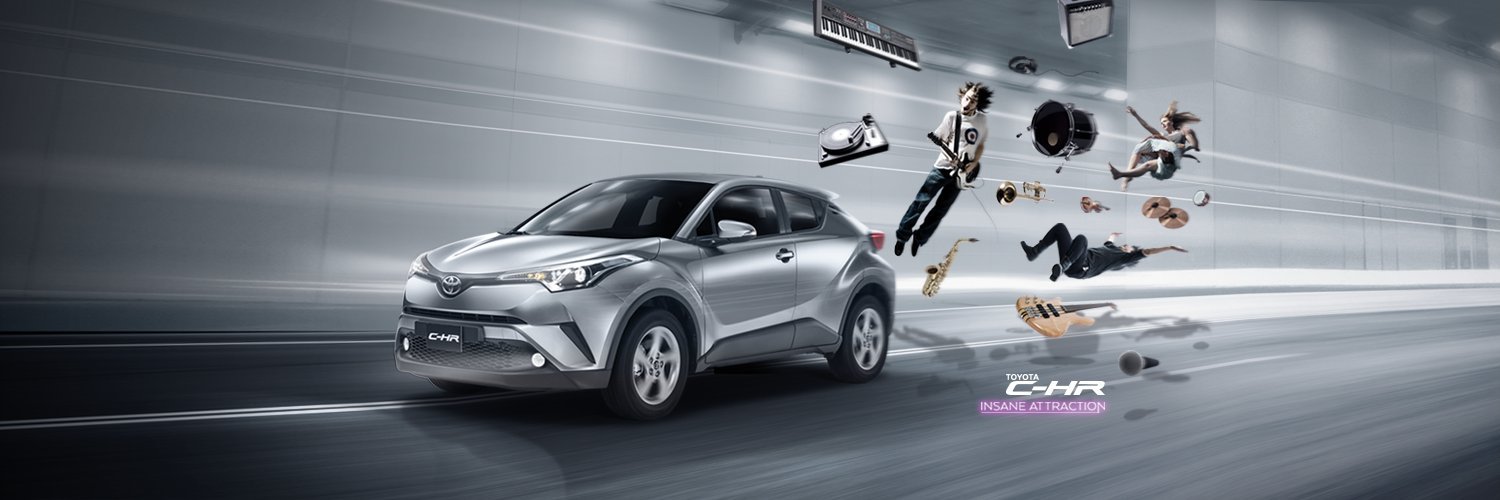 ToyotaFame's profile banner image