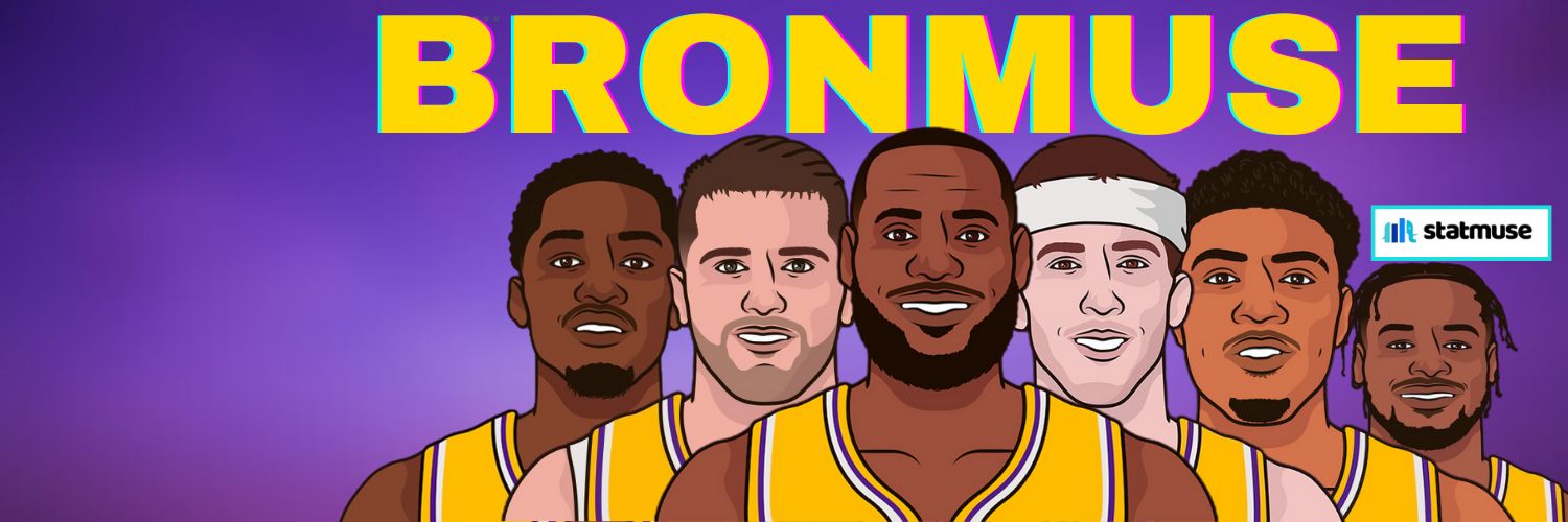 Follow @BronMuse banner