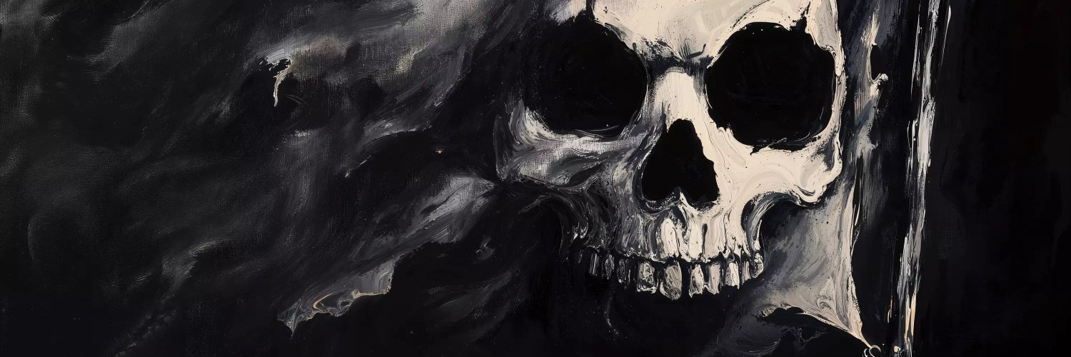 Black Flag's banner