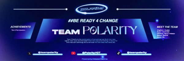 TeamPolar1ty Profile Banner
