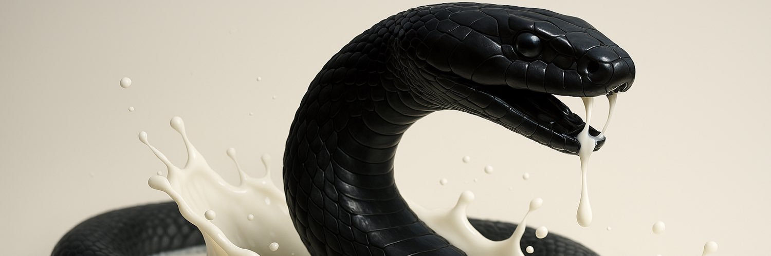 MilkAndVenom_'s profile banner image