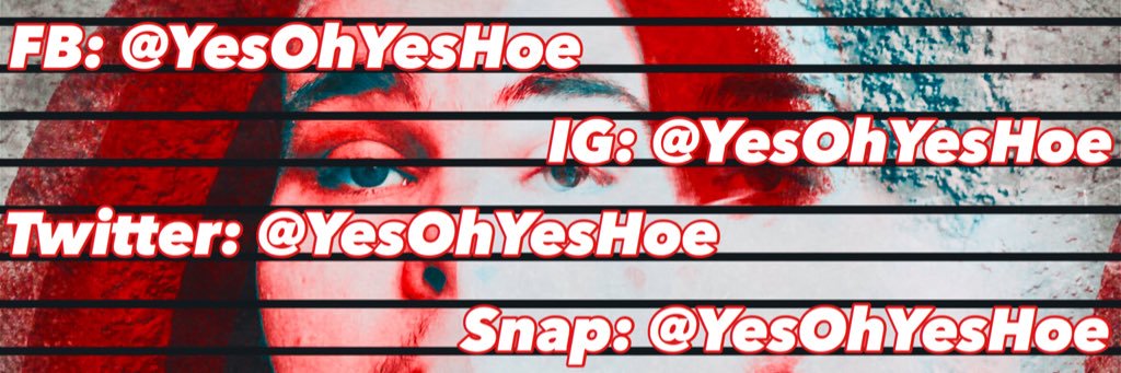 YesOhYesHoe's profile banner image