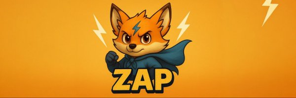 Zapthefox Profile Banner