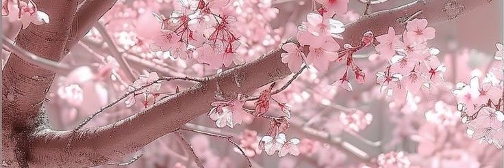 𐙚⋆°｡⋆♡ Sakuroma banner