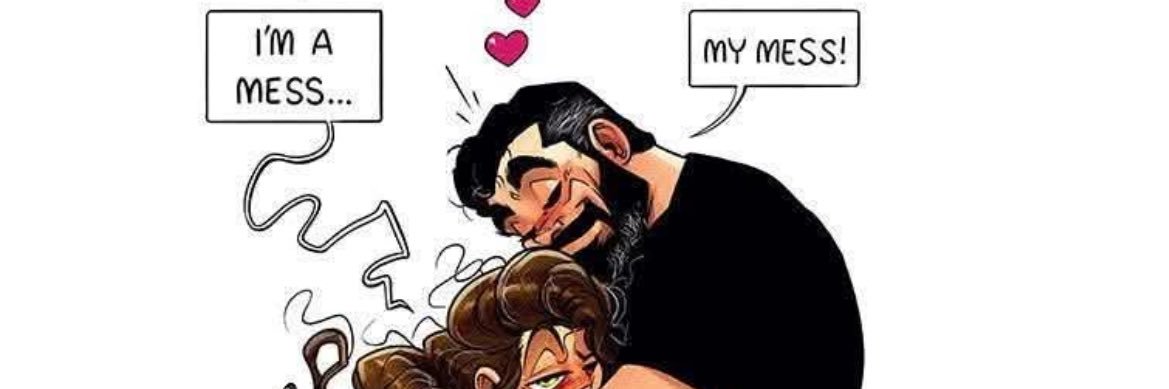 SHE's banner