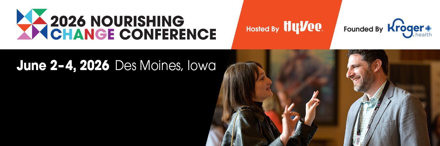 Nourishing Change Conference banner