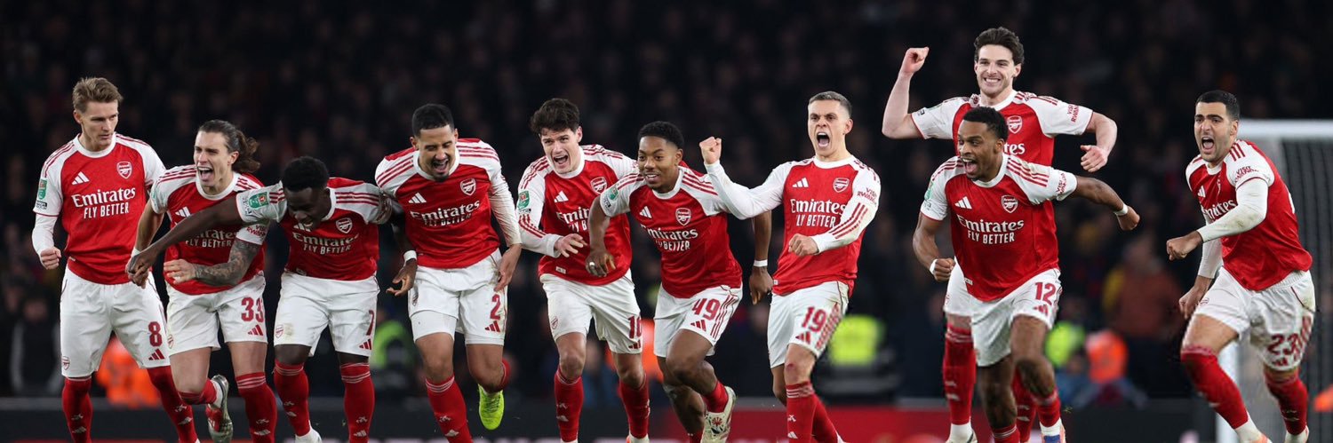Arsenal gunner ️ (@Arsenalfanse) / Posts / X