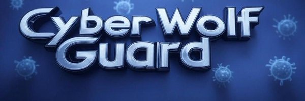 CyberWolfGuard Profile Banner