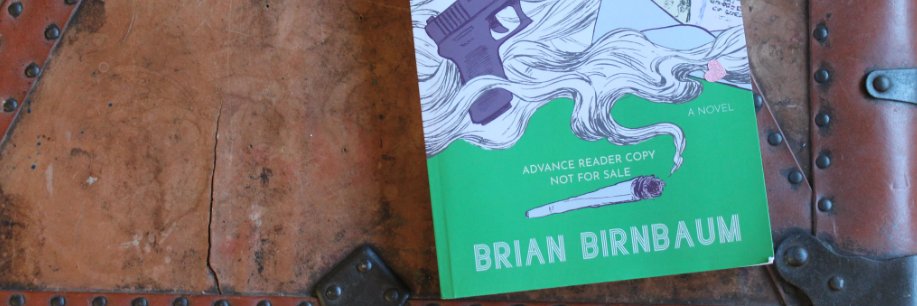 Brian Birnbaum's banner