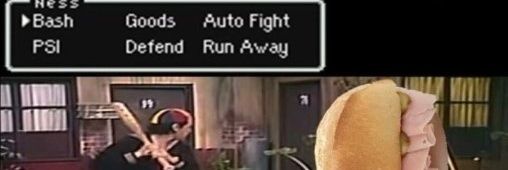 Easy punk banner