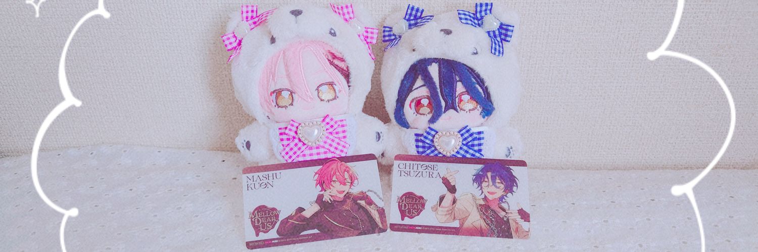 nakama_honobono's profile banner image
