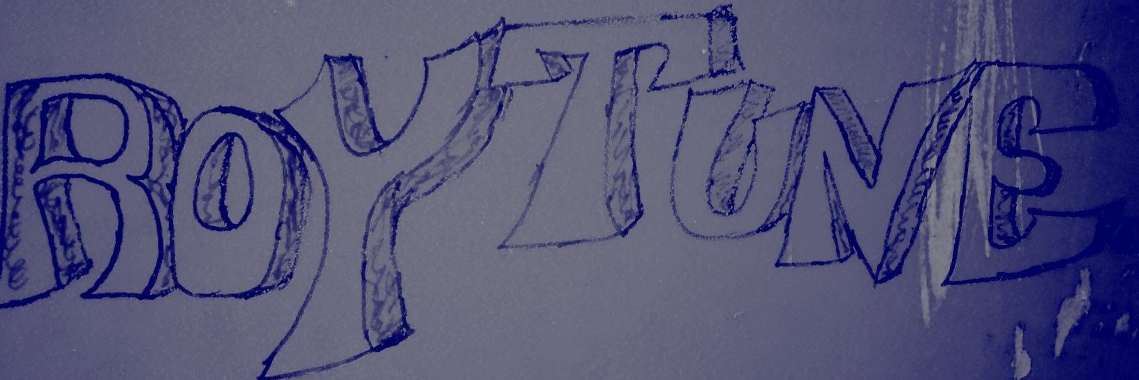 Roy2une's profile banner image