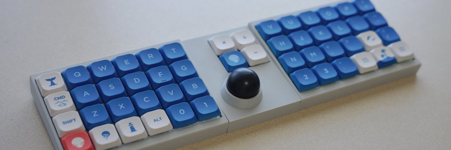 PEK(Power Enter Keyboard) banner