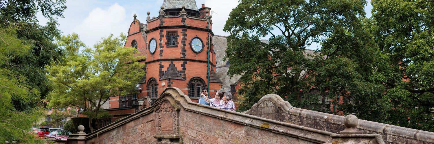 Port Sunlight Village Trust banner
