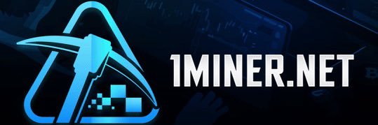 1Miner.net's banner