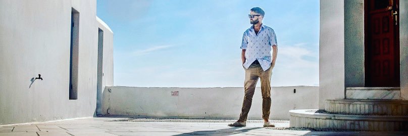 Richard Sinclair banner