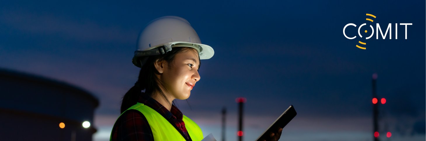 COMIT Projects Ltd banner